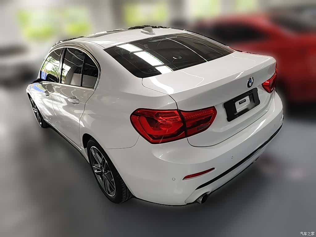 BMW 1 Series, 2019 9