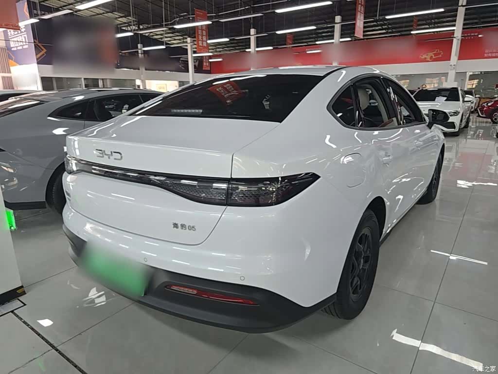 BYD Seal, 2025 7