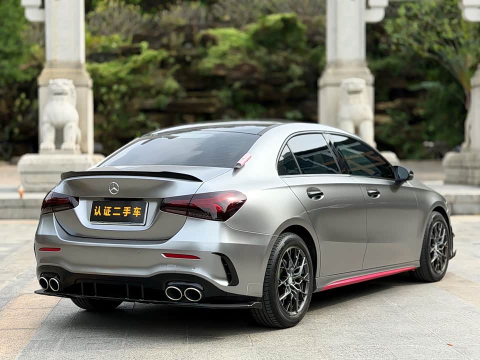 Mercedes-Benz Class A