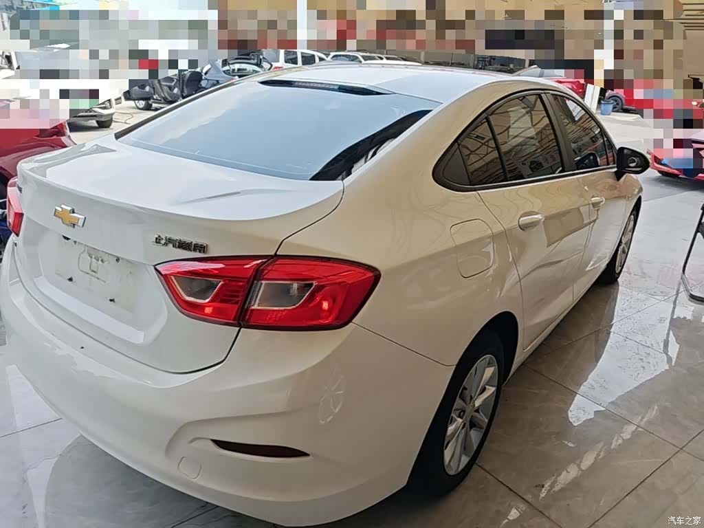 Chevrolet 320, 2018 7