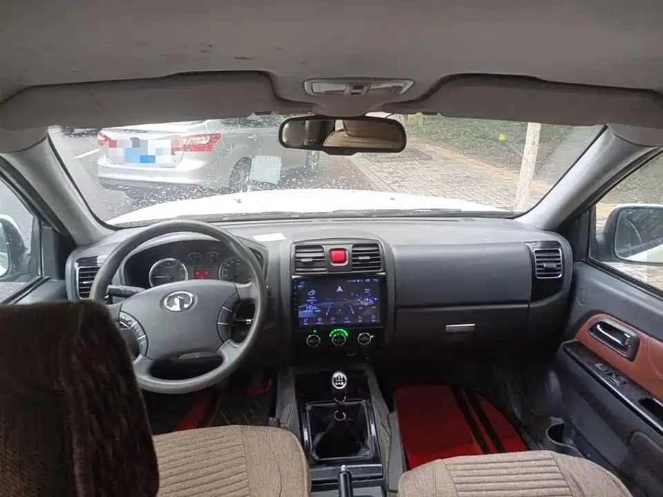 Great Wall Fengjun 5