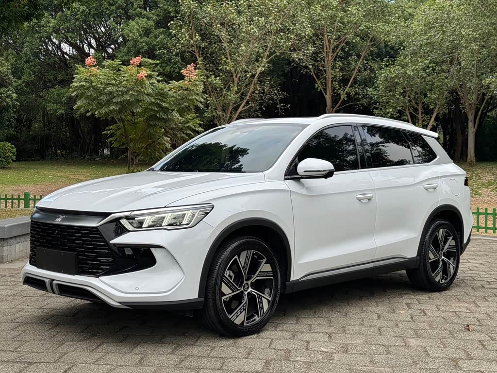 BYD Song Pro
