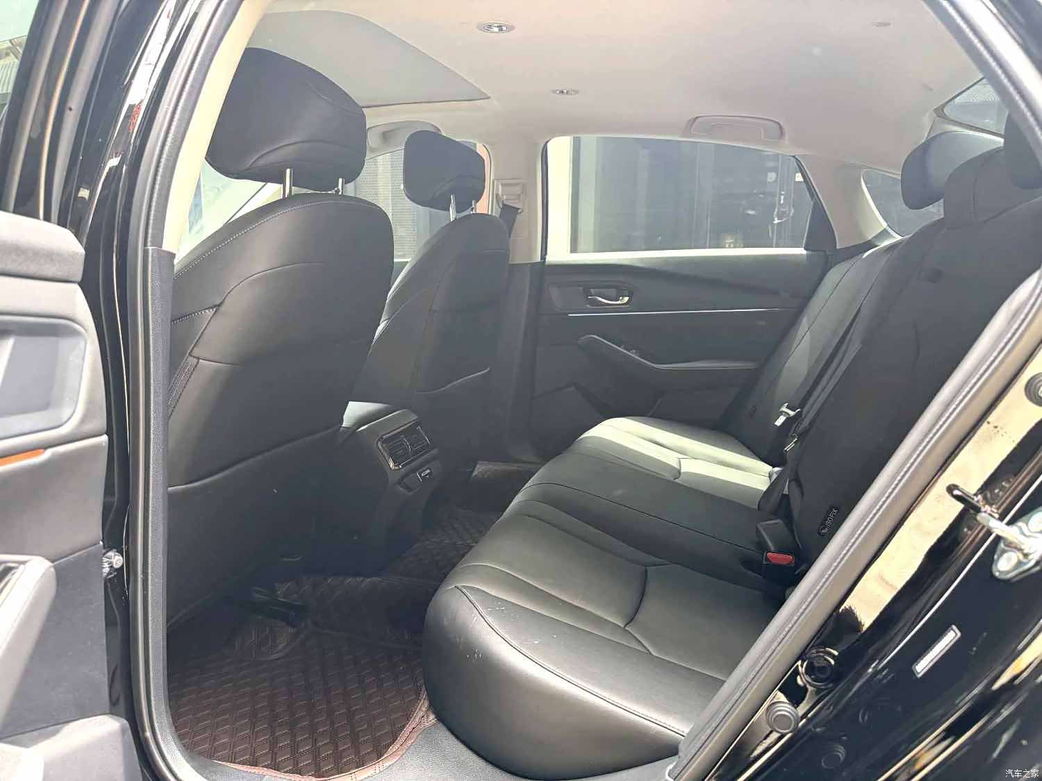 Honda Accord, 2026 4