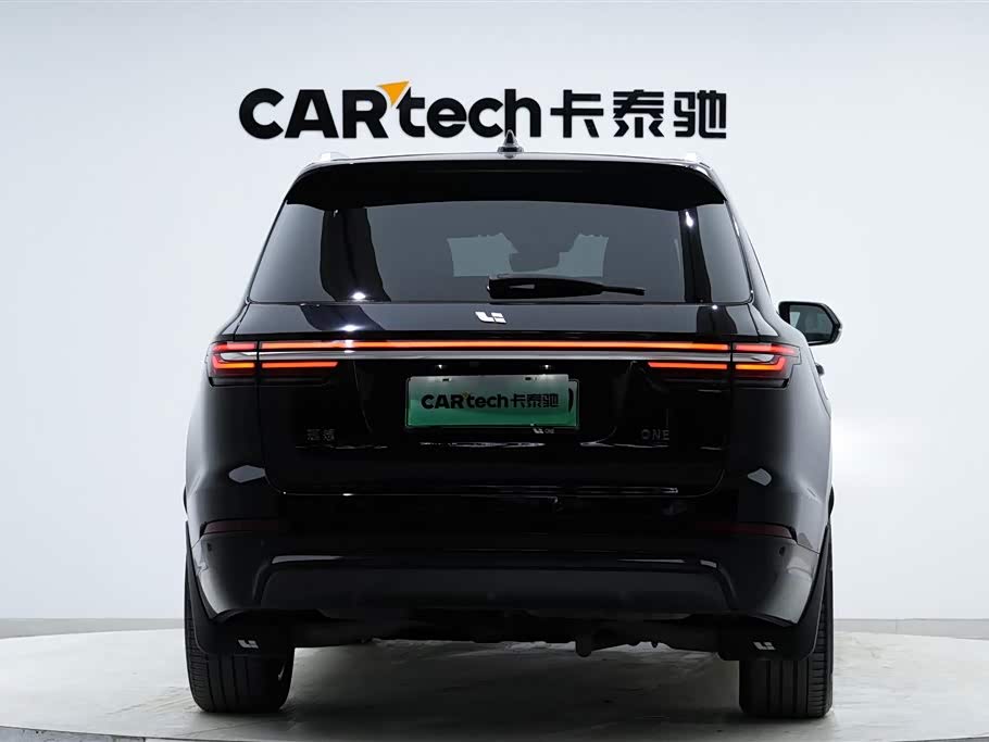 Li Auto Ideal ONE