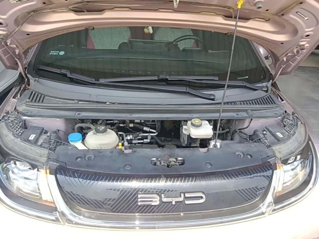 BYD Dolphin, 2022 20