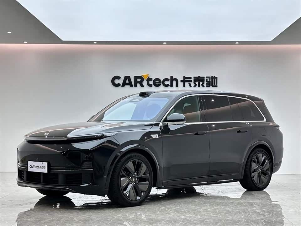 Li Auto Ideal L9