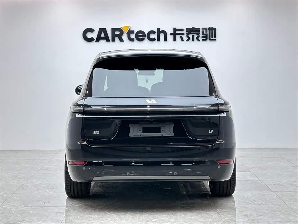 Li Auto Ideal L9
