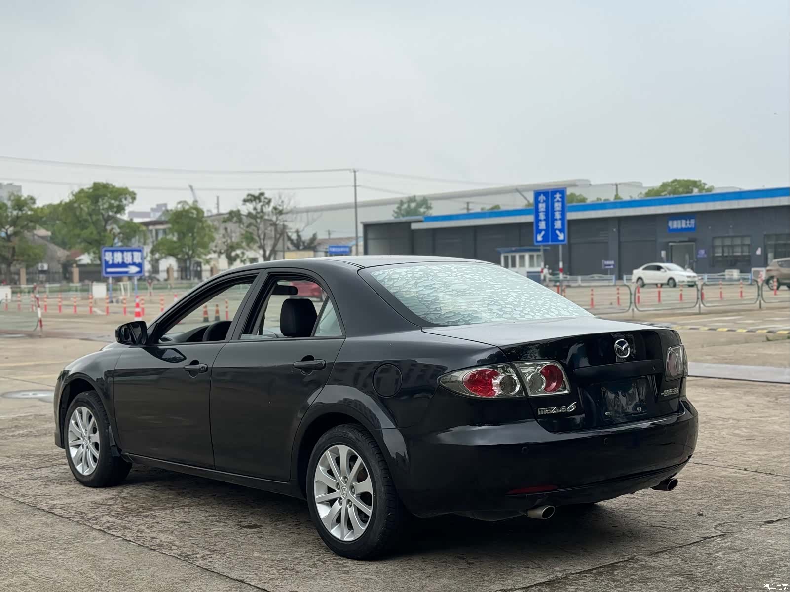 Mazda 6, 2014 10
