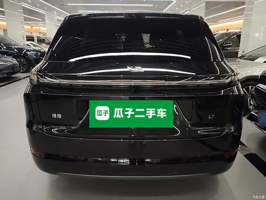 Li Auto L7, 2024 6