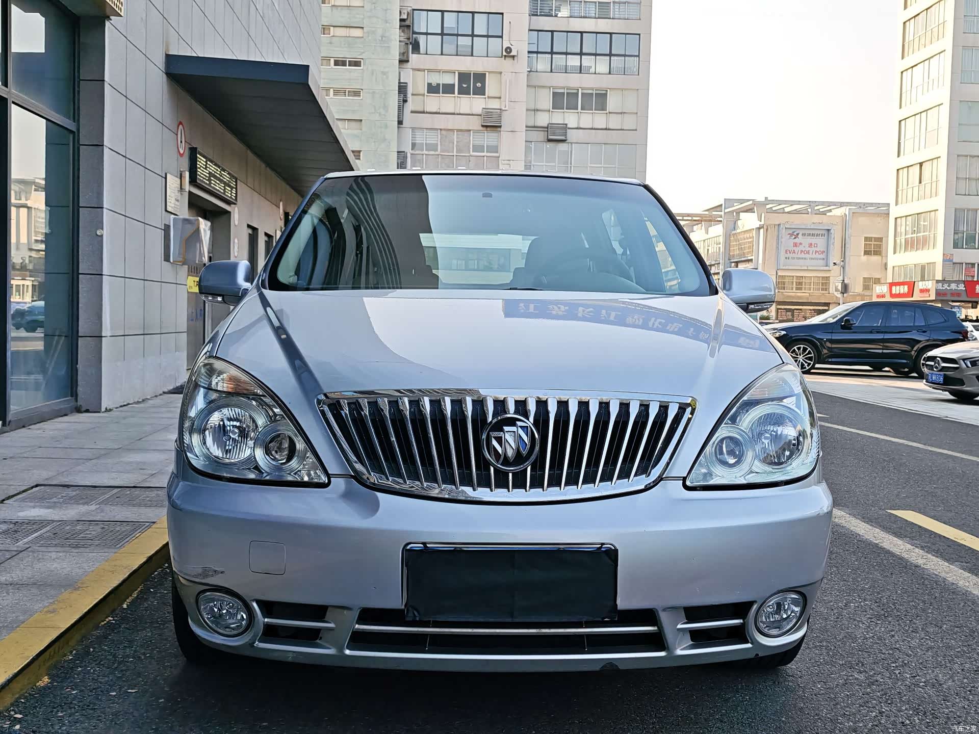 Buick GL8, 2015 2