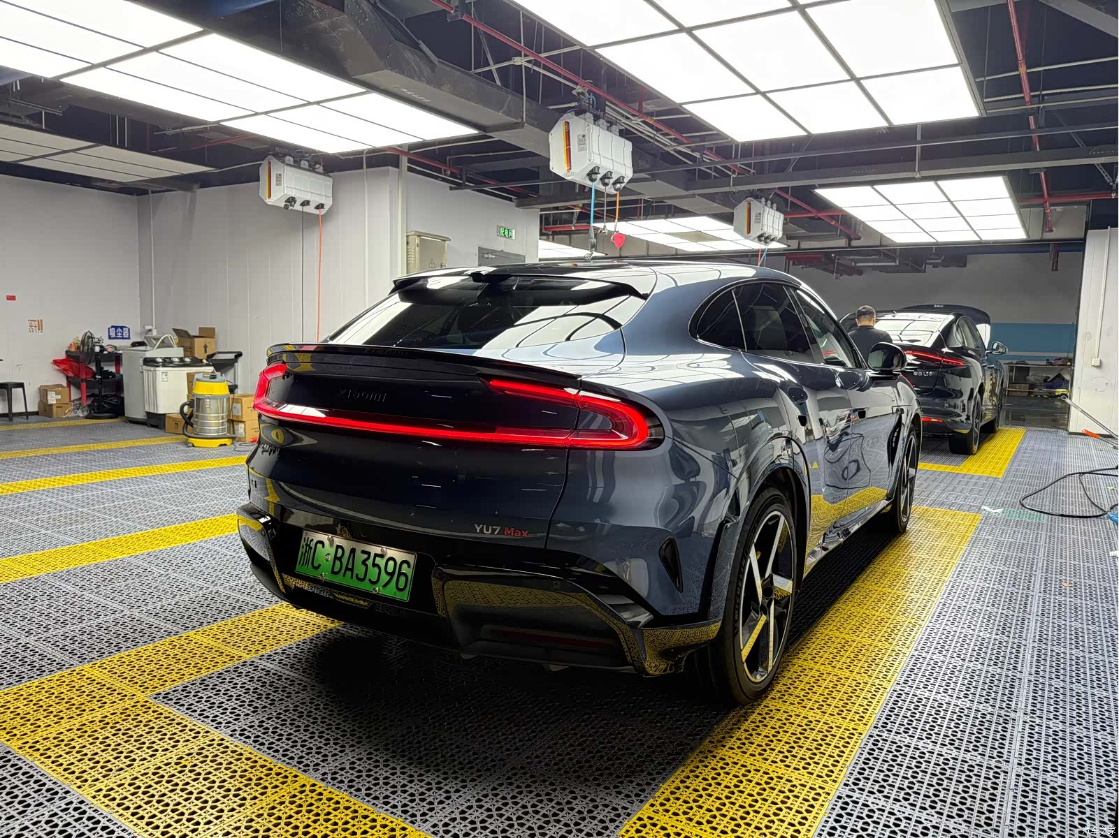 Xiaomi YU7, 2025 6