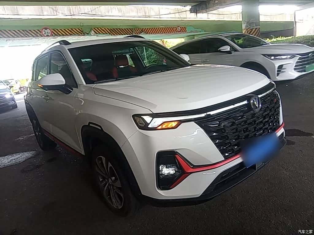 Changan CS35, 2024 4