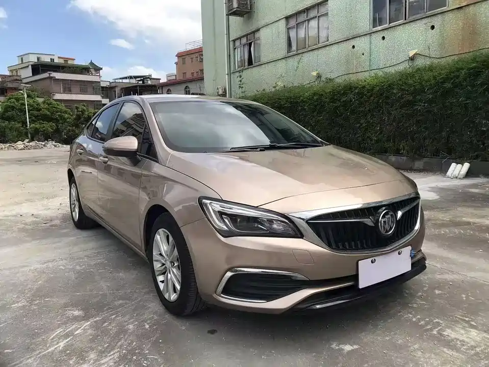 Buick Weilang