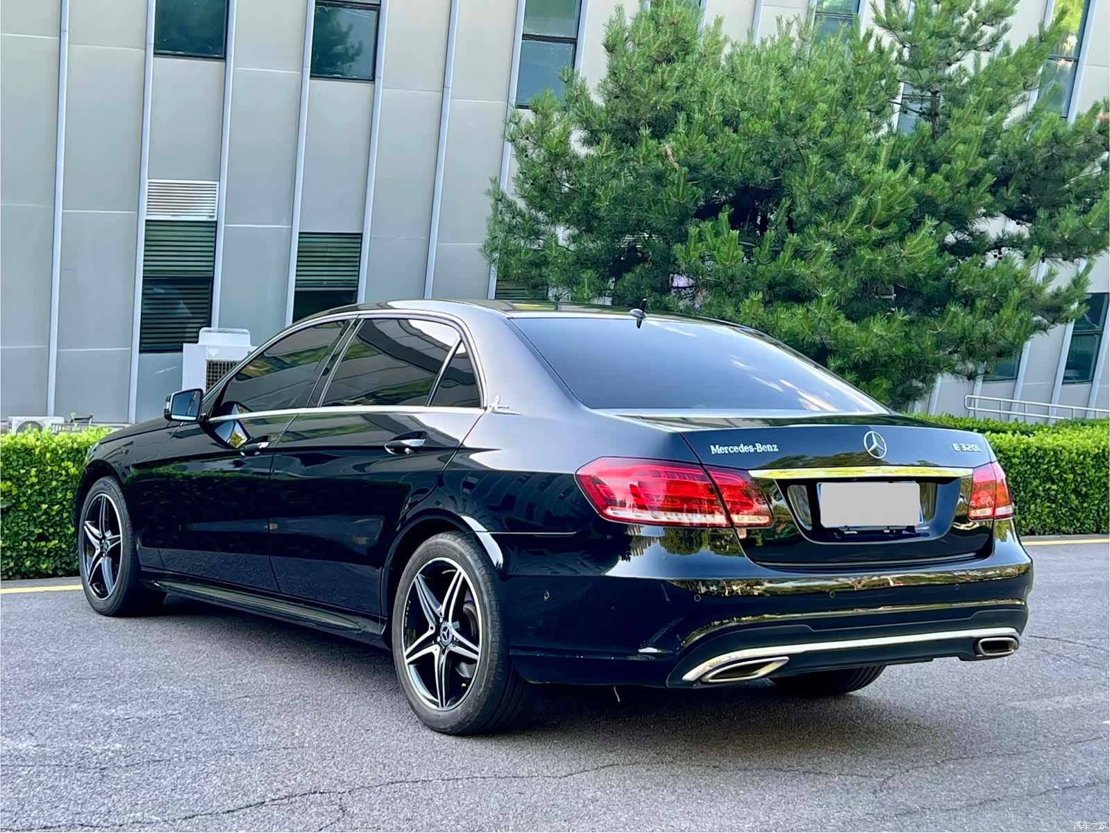 Mercedes-Benz E-Class, 2015 14
