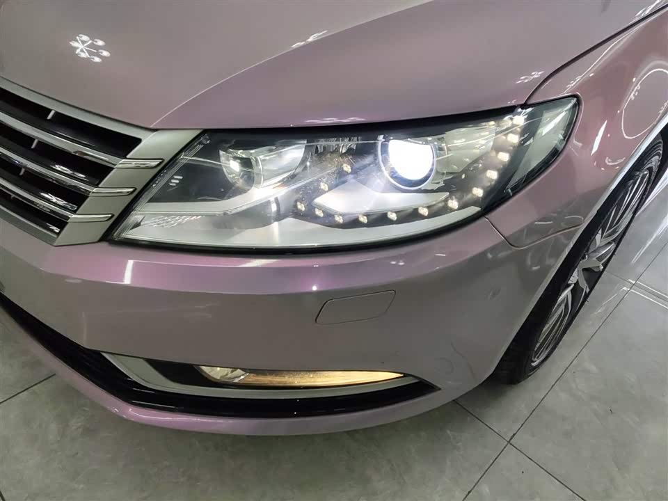 Volkswagen CC