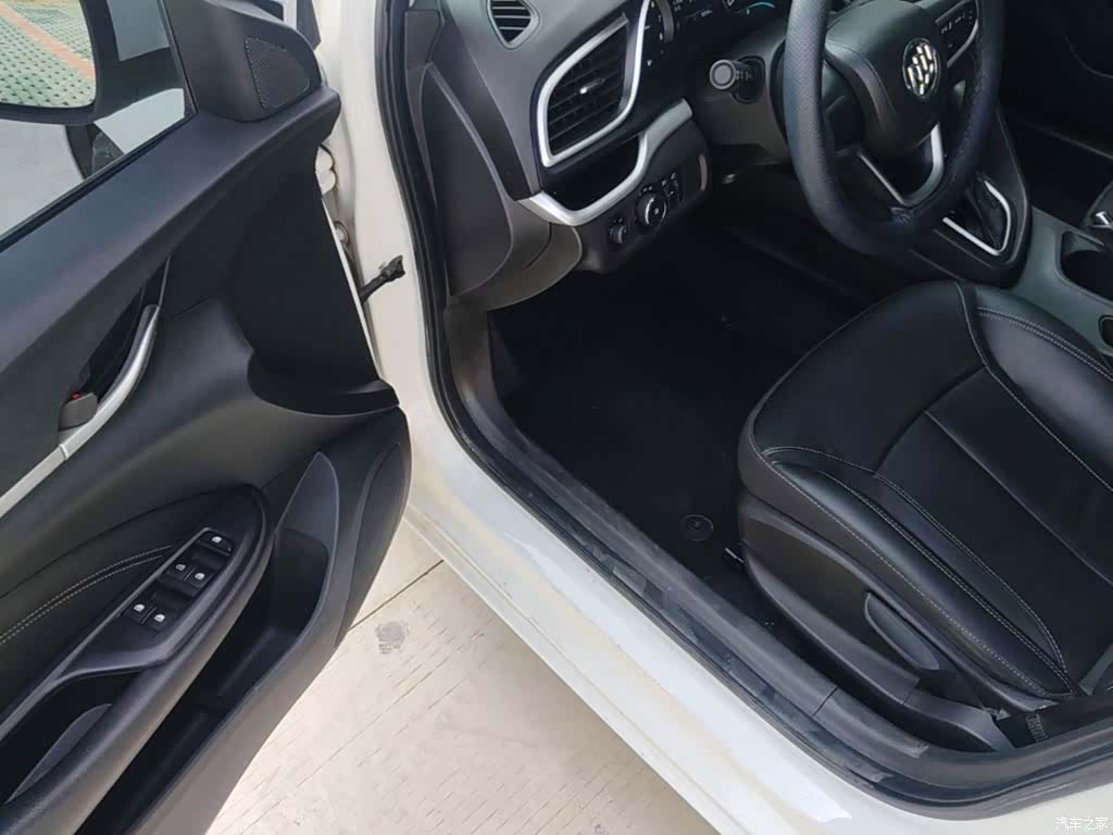 Buick 15N, 2016 16