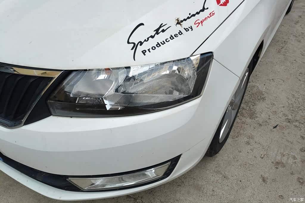 Skoda Rapid, 2016 все фото