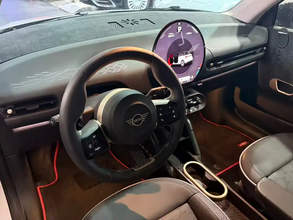 MINI Electric COOPER