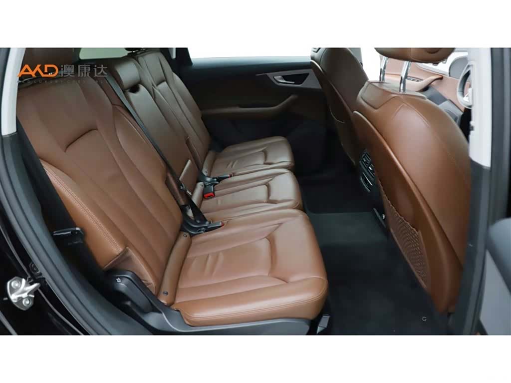 Audi Q7, 2018 8