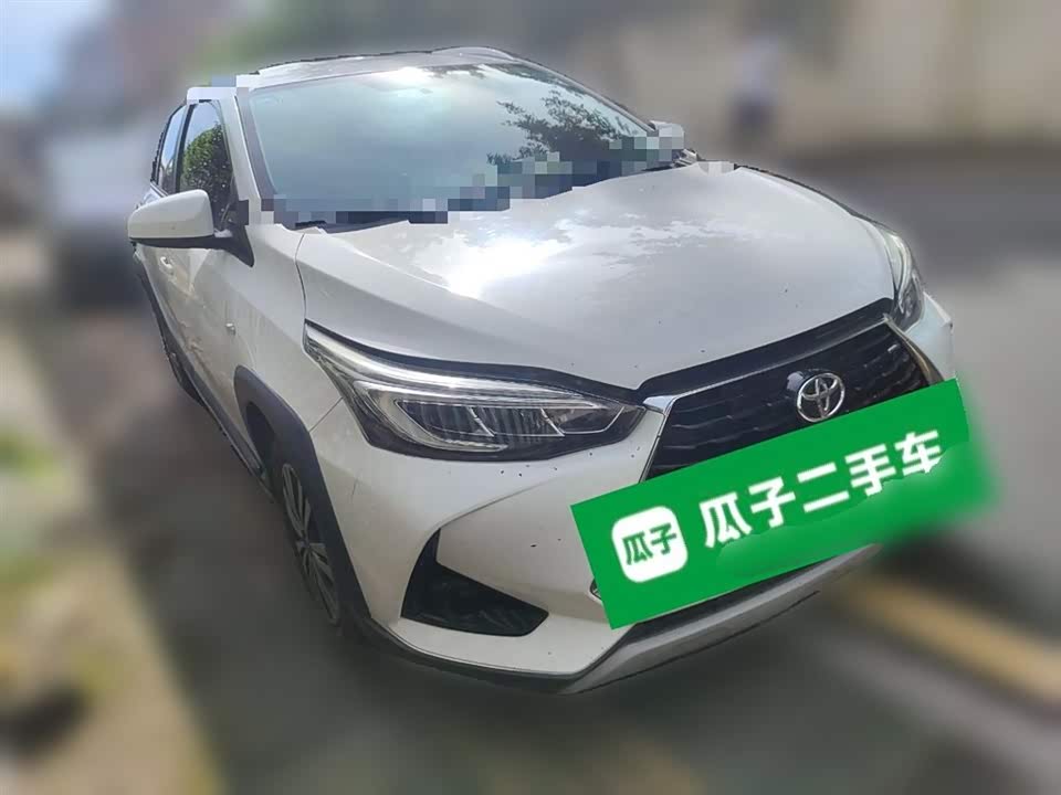 Toyota YARiS L Zhixuan