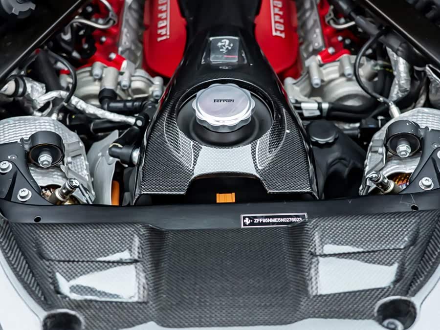Ferrari SF90 2023, фото 16
