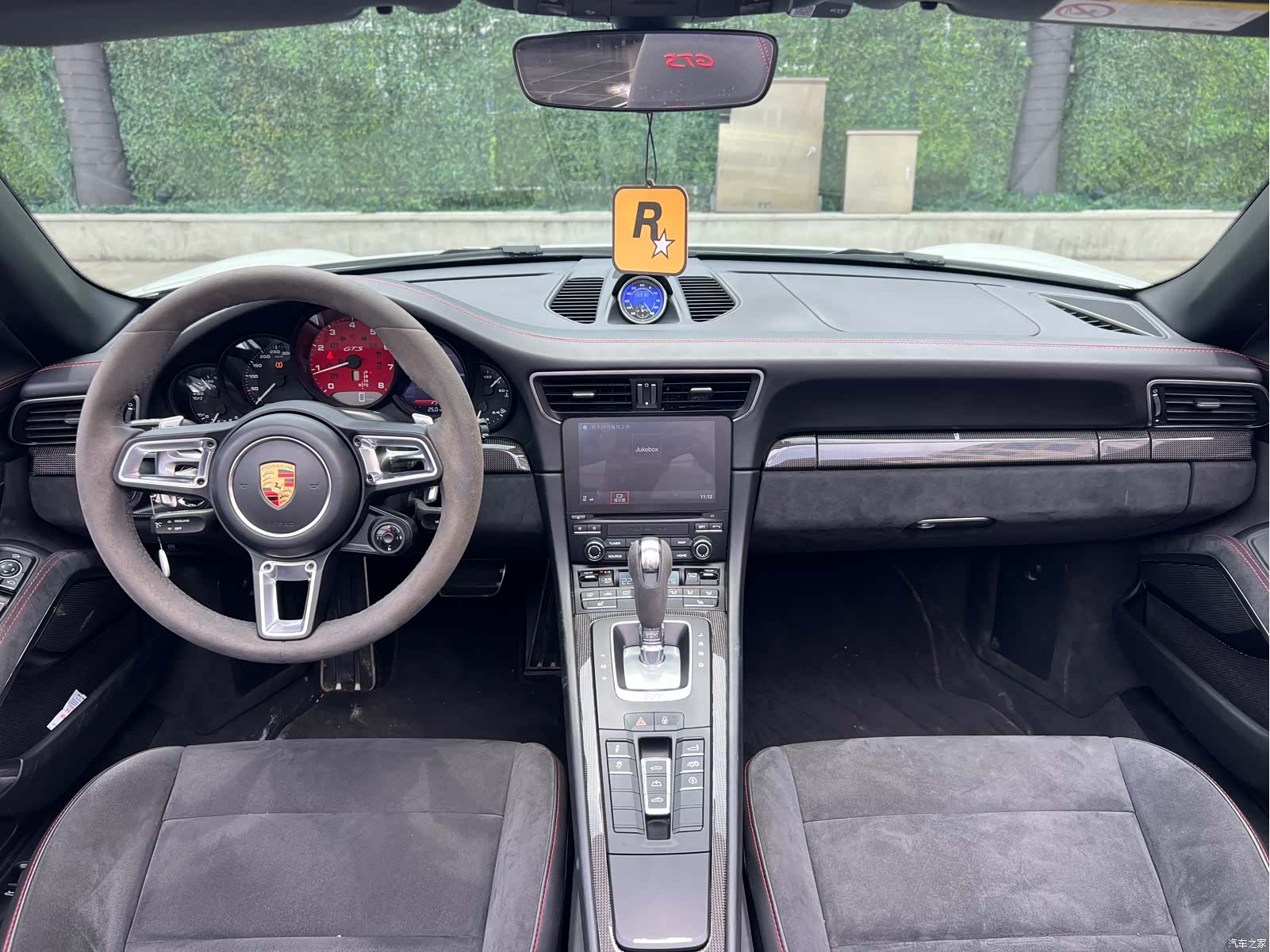 Porsche 911, 2017 15