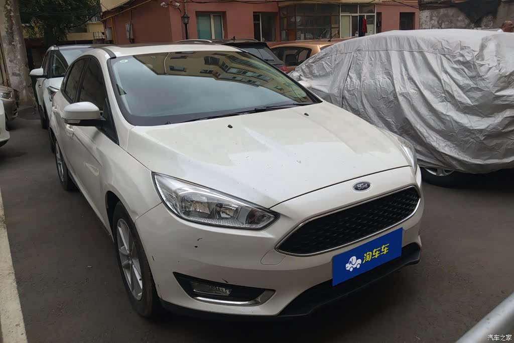 Ford Focus, 2017 2
