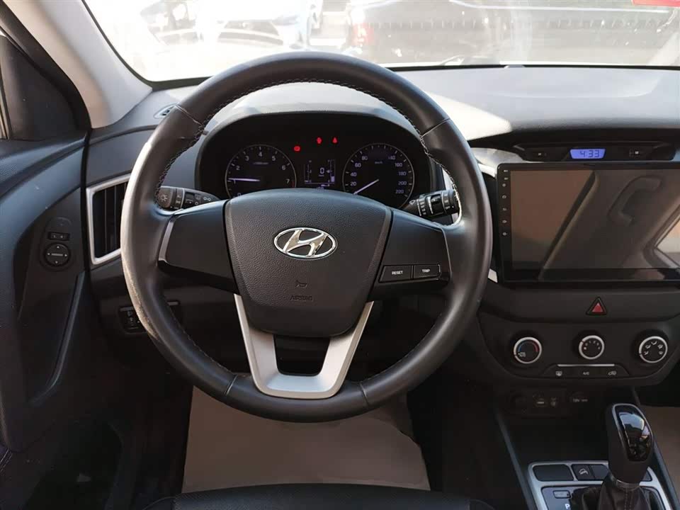 Hyundai Beijing ix25