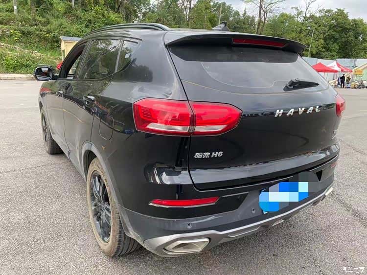 Haval H6, 2020 9