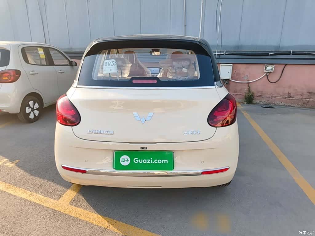 Wuling Bingo, 2026 6