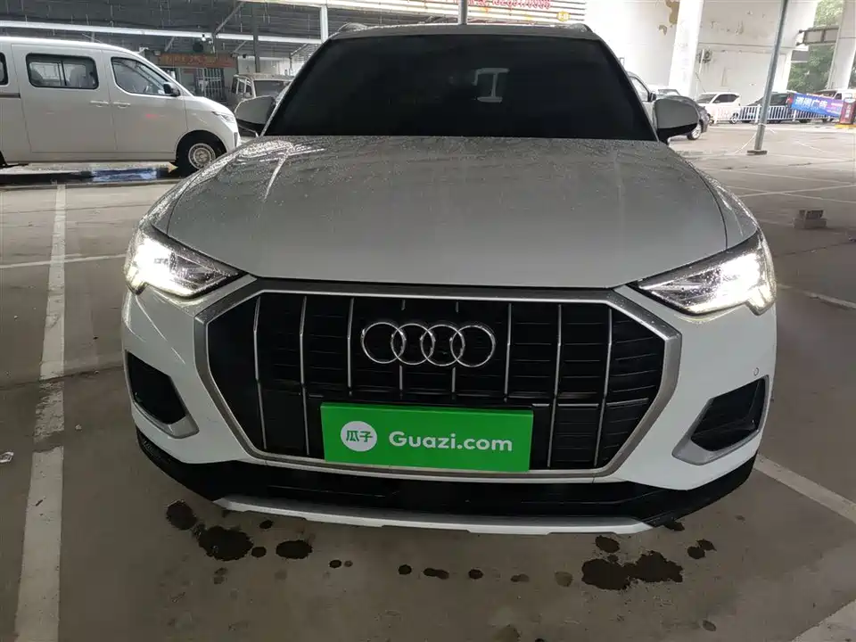 Audi Q3 Audi Q3
