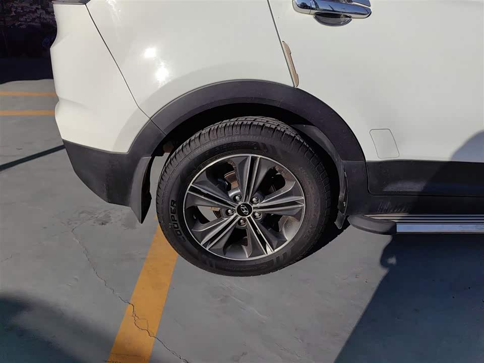 Hyundai Beijing ix25