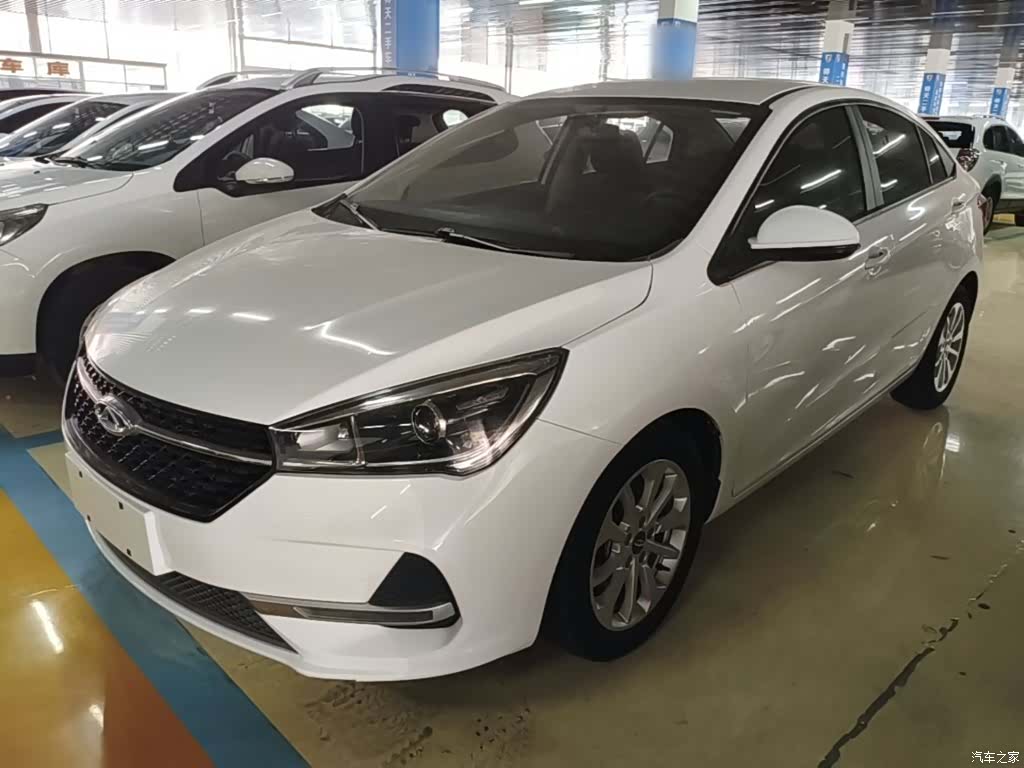 Chery 5, 2019 2