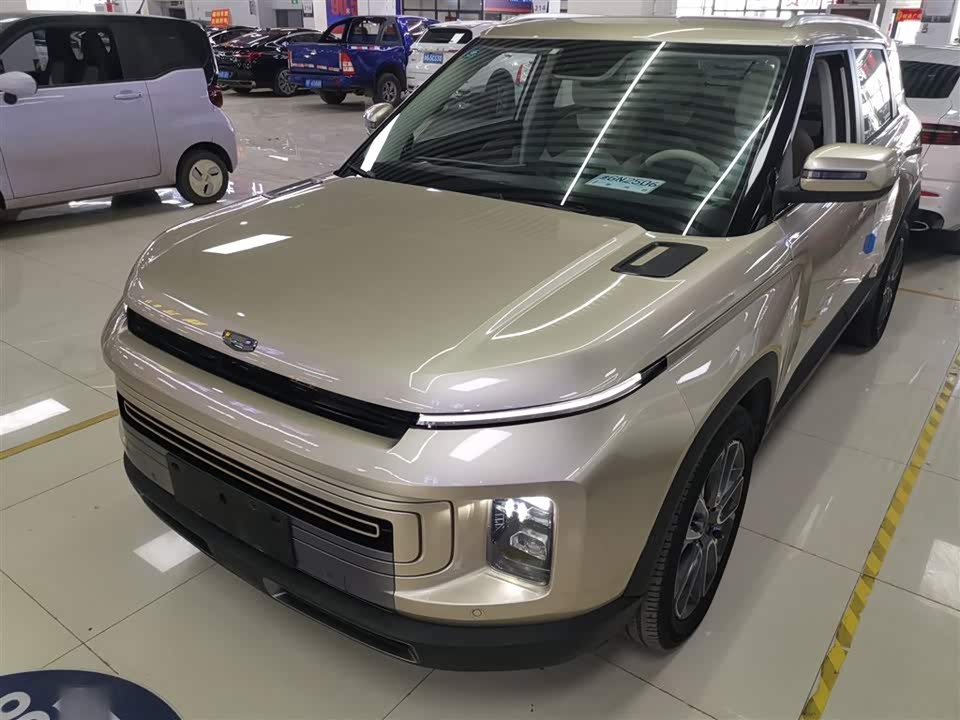 Geely Geely ICON
