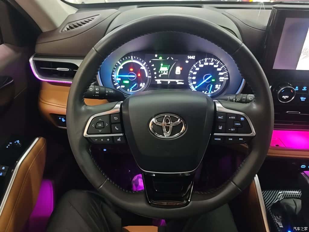 Toyota Highlander, 2022 11