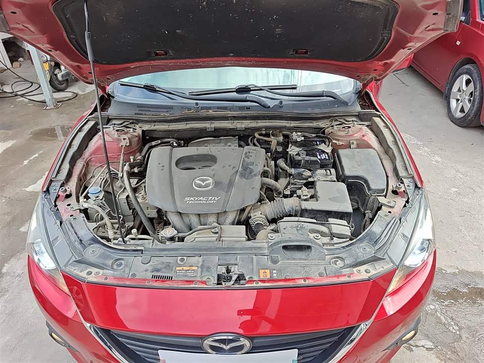 Mazda 3 Angkesaila Mazda 3 Angkesaila