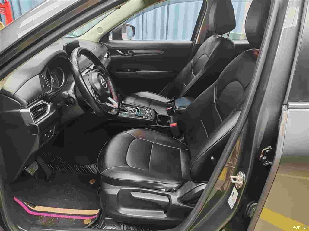 Mazda CX-5, 2021 4