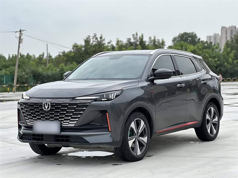 Changan CS55PLUS