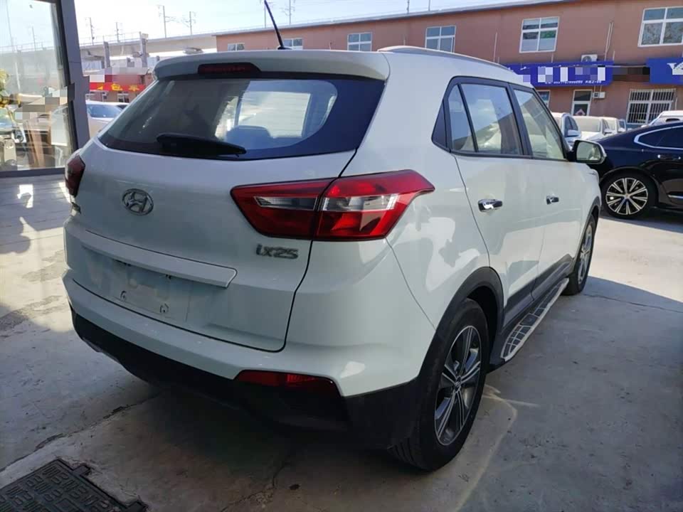Hyundai Beijing ix25