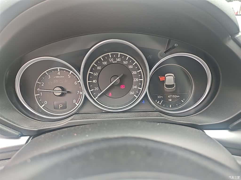 Mazda CX-5, 2024 12