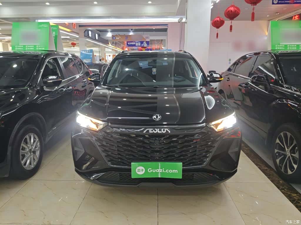DongFeng AX7, 2023 3