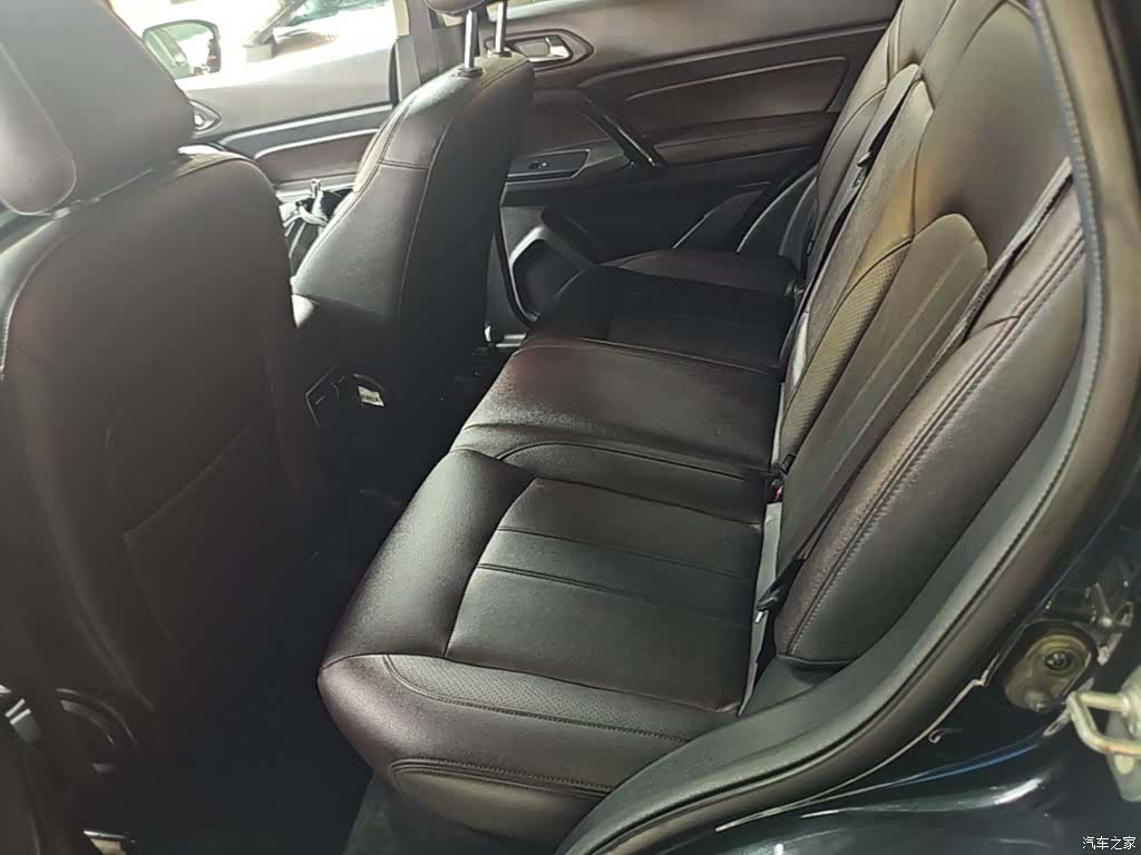 GAC GS4, 2018 17