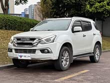 mu-X������ 2018�� 1.9T �����Զ��������ð� 7��