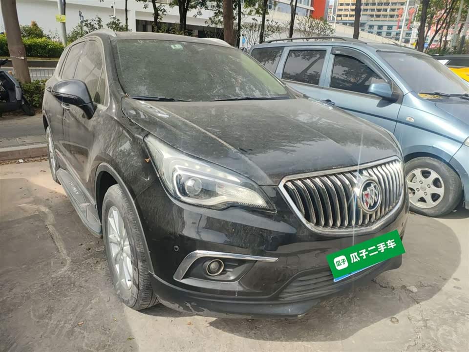 Buick Angkewei Plus