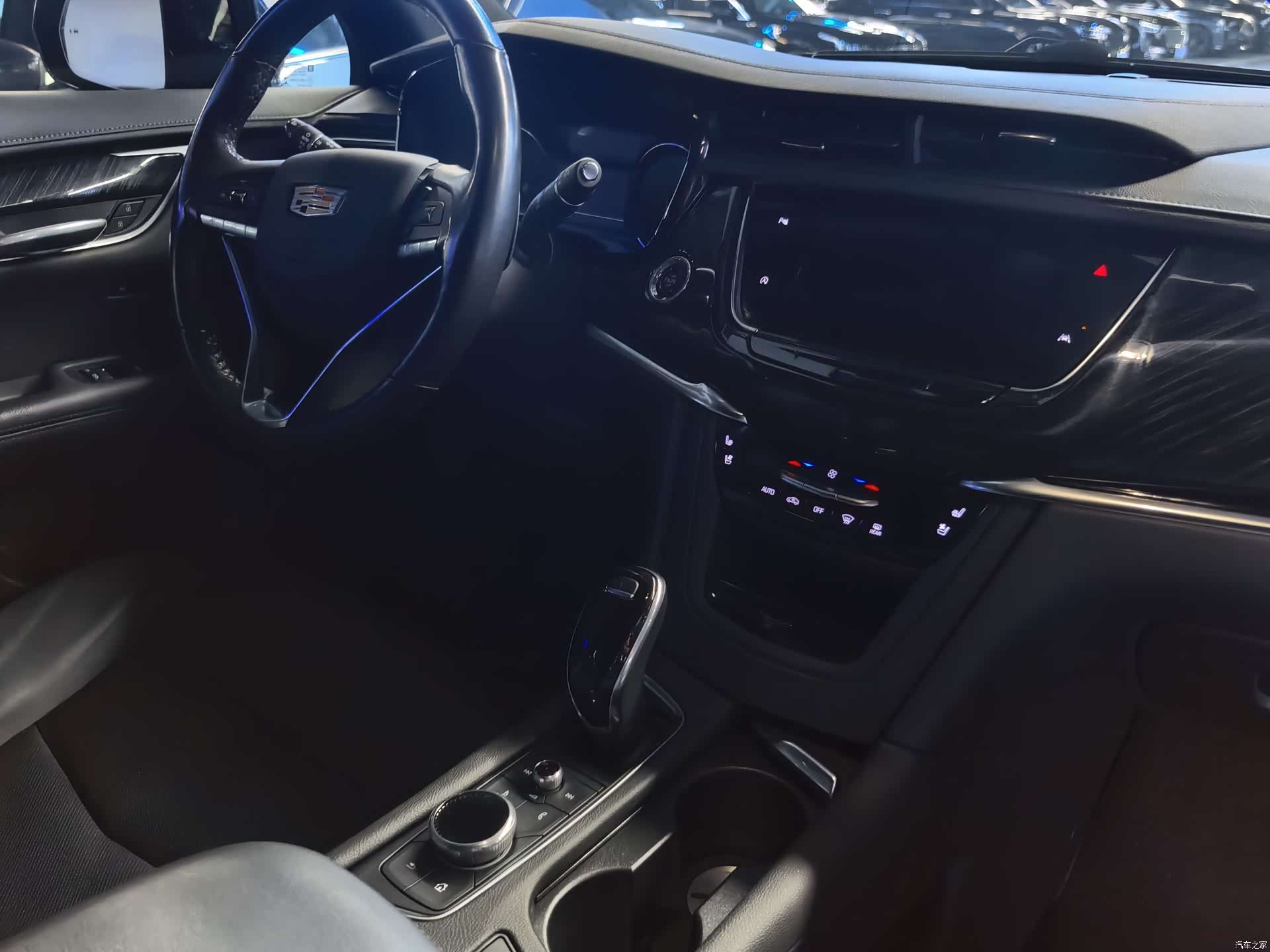 Cadillac XT6, 2021 14