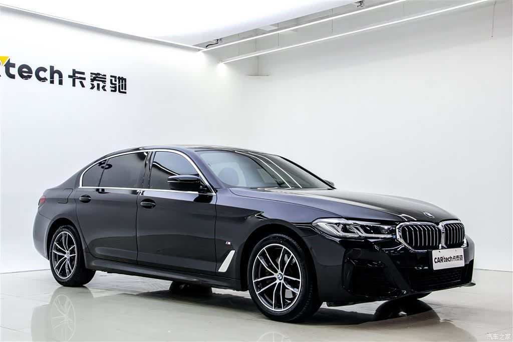 BMW 5 Series, 2023 2