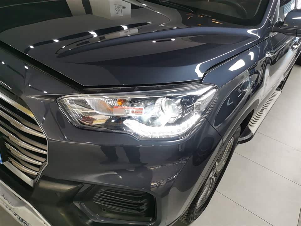 Hyundai Beijing ix35