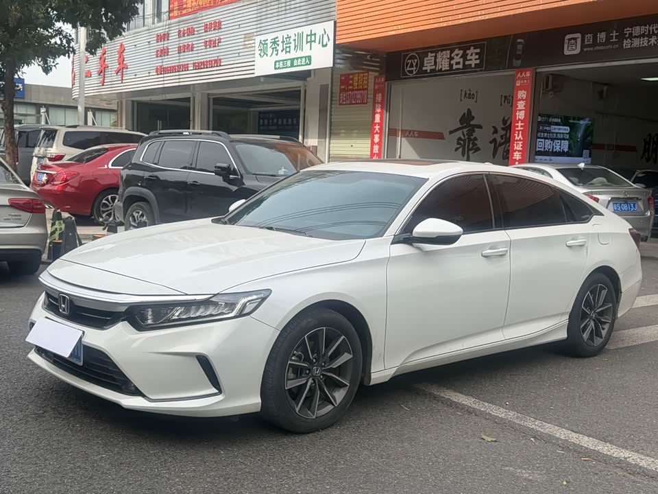 Honda Yingshipai