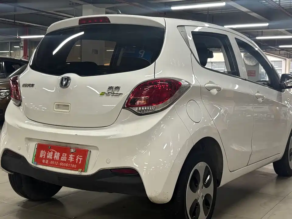Changan Benben E-Star