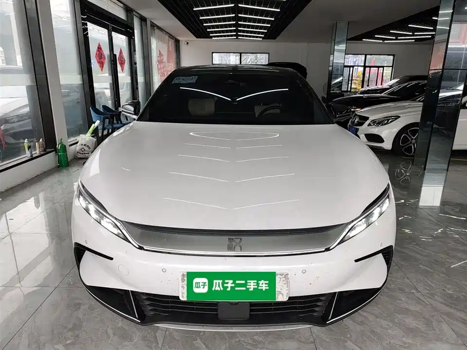 BYD Han BYD Han